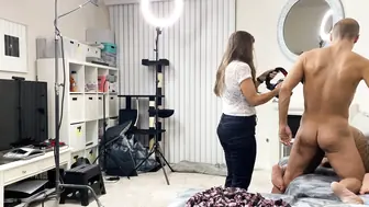 Avery Jane's Anal Adventure: Behind the Scenes with Dan Ferrari