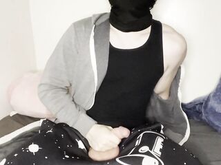 I GROAN AND CUM SO ADMIRABLE FOR U BABY