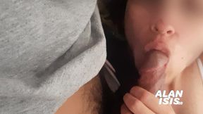 i met a sexy man at the beach, took him back to my room, and we ended up fucking for a long time.