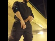 Cum in the Street  RSSECURITYX