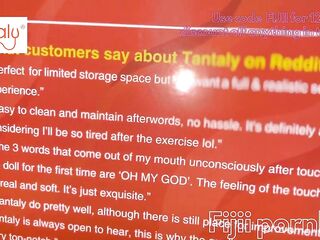 Truth Or Dare would u screw me are my Candice doll thx to Tantaly use code fijii to get 12% of