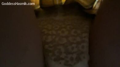 POV Face Sitting - Femdom, Extreme Close Up