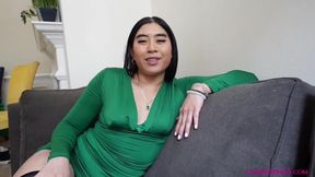 Emerald Loves Visits Client For Fuck Session