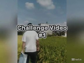 30 Day&#039;s of Cum Video Challenge Video #1