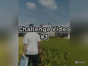 30 Day&#039;s of Cum Video Challenge Video #1
