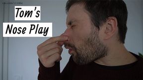 Toms Nose Play 480p - Toms Fetish Store