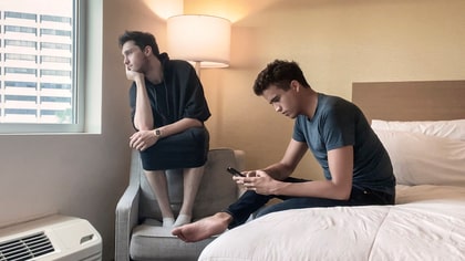 When We're Home Alone