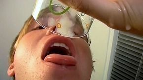 Desperately wanted to try CUM