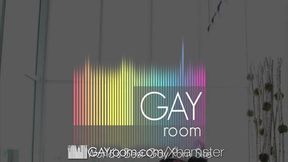 GayRoom Make up fuck for Slater James &amp; Fx Rios