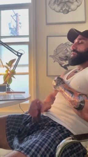 I get so horny in the mornings