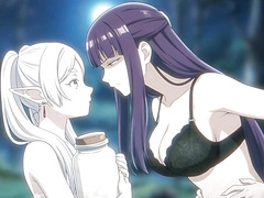 The Journey That Changed Everything: Fern x Frieren (Animation)