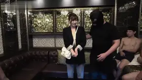 Angelic Asian babe with a kinky secret