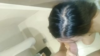 Sulit sa laki baril ng nakilala ko sa bar nabulunan ako