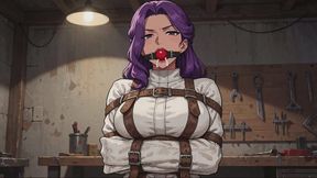 Straitjacket Stories #33: Garage Pillory Confession