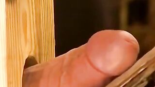 Bondage Babe Faceslapped And Gangbanged By Masked Men