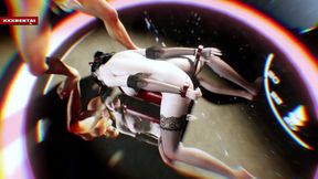 Queen Goddess of Lust: 3D Version - 3D Animation Hentai