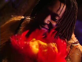 Autumn Haze: an Ultimate Beauty for a Big Mandingo