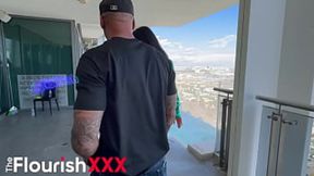 Emerald and Trucifer Deville Engage in Intense Asian Sex Sessions