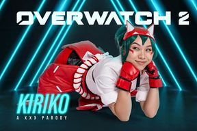 Overwatch 2: Kiriko a XXX Parody