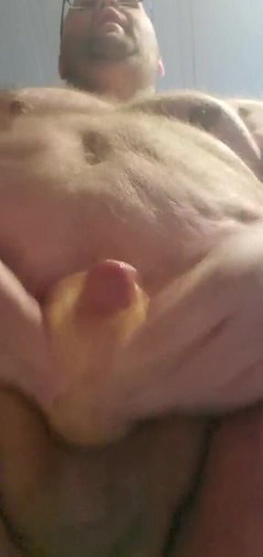 Got Horny and Decided to Play with My Pocket Pussy Till I Cum