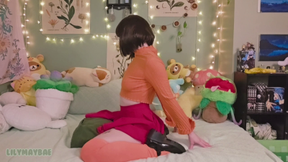 Velma Pillow Humping