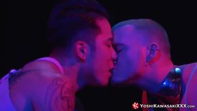 Yoshi Kawasaki And Fisting