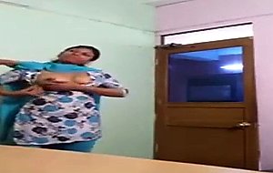 Cheating wife with boss
