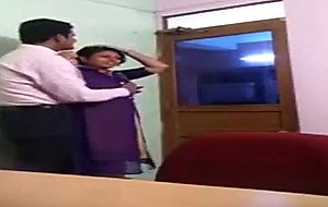 Cheating wife with boss