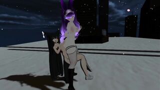 VRChat Lap Dance