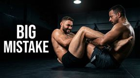 He Thought He Could Fight Back… Big Mistake