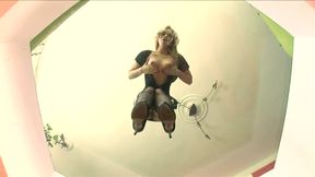 The secretary needs a big cock