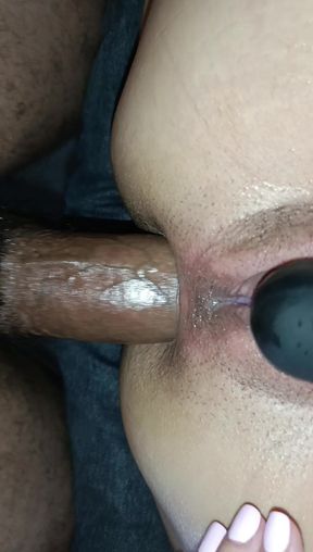 My First Time in the Ass