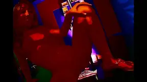 Nasty teen whore rides fat cock like a pro