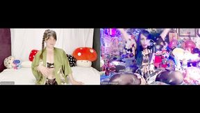 Snowy Angel + AppleAssAbby Meditation Edging JOI