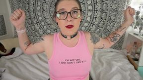 BDSM Fantasy Dirty Talk