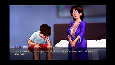 Everything Felt Observed&mdash_Step Mom (18 )