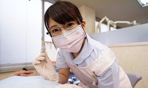 Shiori Kuraki – Temptation Dentist VR Part 1