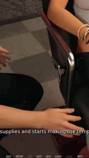 Powerful moment from &quot;Hotwife Ashley: Indian Desi Hot Wife Is Getting A Tattoo On Her Pussy - Ep43&quot;