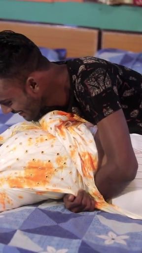 Indian Naughty Romantic Boyfriend First Time Dating Sex   Clip 1