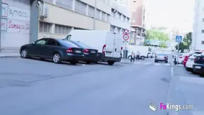 Divorced milf with big boobs finds love in porn