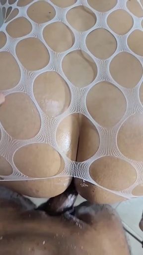 enters and leaves my ass   Clip 1