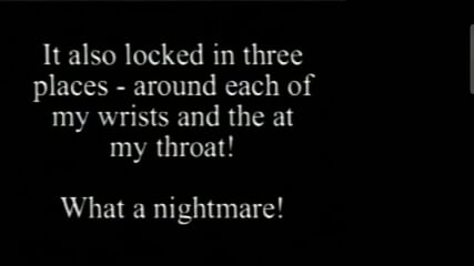 Ballgagged In Gloves  Kinky4Ever