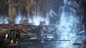 Dark Souls Boss Fight With Evangelion Theme – Anime Hentai Gameplay Action