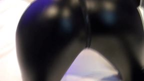 MILF Firegirl gets her anal slave training from Pablo