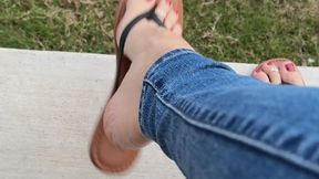 FLIP FLOP ARCHING