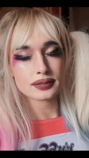 Makeup for the Shoot Today