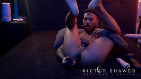 TATUADO BRINCANDO COM A CUCETA PRT2 | VICTOR SHAWER