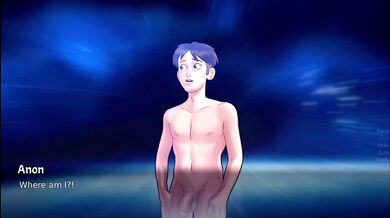 She knew everything before I even opened my mouth cartoon hentai game show