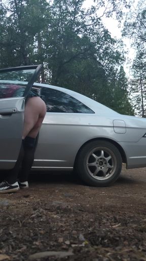 Outdoor Slut