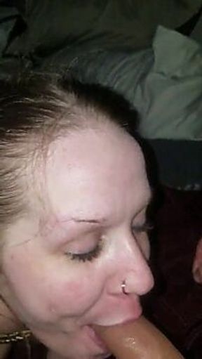 Double Penetrating Kritt's Juicy Booty with a Massive Cumshot